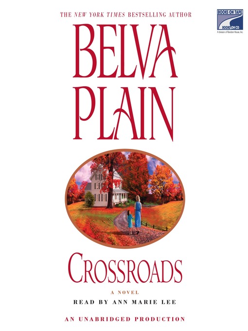 Title details for Crossroads by Belva Plain - Wait list
